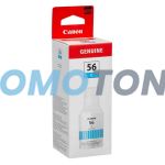 CANON GI-56 4430C001 CYAN INK - 14000 PAGES FOR MAXIFY GX3050