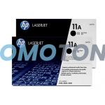 HP 11A Toner Black 2 Pack
