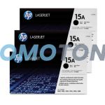 HP 15A Toner Black 3 Pack