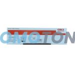 OKI 44059256 BLACK TONER - 9500 PAGES FOR MC861CDTN