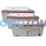Okidata Type C4 Toner Black 3 Pack