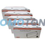 Okidata Type C4 Toner Black 5 Pack