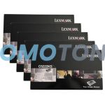 Lexmark C522 Toner Black 5 Pack