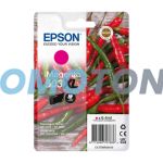 EPSON 503XL C13T09R34010 MAGENTA INK - 470 PAGES FOR EXPRESSION HOME XP-5200 ALL IN ONE