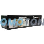 LEXMARK C930H2KG BLACK TONER - 38000 PAGES FOR C-935DN