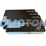 Lexmark CS748de Toner Black 3 Pack 