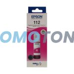 EPSON 112 C13T06C34A MAGENTA INK - 6000 PAGES FOR ECOTANK L11160