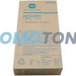 KONICA MINOLTA DV-011 BLACK DEVELOPER - 1000000 PAGES FOR BIZHUB PRESS 1052
