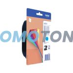 BROTHER LC-223 LC-223CBP CYAN INK - 550 PAGES FOR DCP-J562DW