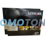Lexmark X644E Toner Black 10K 2 Pack