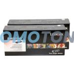 Lexmark E462 Toner Black 18K 2 Pack