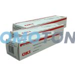 Okidata Type 9 Toner black 6k 3 Pack