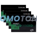 Lexmark E320 Toner Cartridge Black 6K 5 Pack