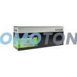 LEXMARK 502H 50F2H00 BLACK TONER - 5000 PAGES FOR MS310D