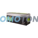 LEXMARK 522 52D2000 BLACK TONER - 6000 PAGES FOR MS810DE