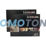lexmark T634 Toner Cartridge Black 32K 2 Pack