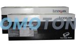 Lexmark XM7155 Toner Black 35K 2 Pack