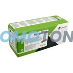 LEXMARK 56F2U00 BLACK TONER - 25000 PAGES FOR MS521DN