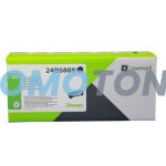 LEXMARK 24B6888 BLACK TONER - 21000 PAGES FOR M1242