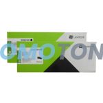 Lexmark XM7355 Toner Cartridge Black 45K 2 Pack