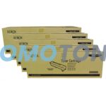 Xerox Phaser 5550 Toner Black 35K 5 Pack