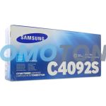 SAMSUNG C4092 C4092S SU005A CYAN TONER - 1000 PAGES FOR CLP-310