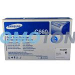 SAMSUNG C660 ST885A CYAN TONER - 5000 PAGES FOR CLP-610ND