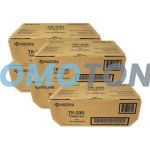 Kyocera Mita TK-330 Toner Kit Black Pack Of 5