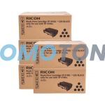 Ricoh Type 220 Toner Cartridge Black Pack Of 5