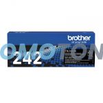 BROTHER TN-242BK BLACK TONER - 2500 PAGES FOR DCP-9017CDW