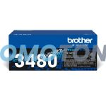 BROTHER TN-3480 BLACK TONER - 8000 PAGES FOR DCP-L5500DN