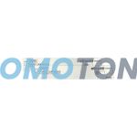 Olivetti D-color MF2001/2501 Toner Ctg Black Pack Of 2