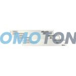 Olivetti D-color MF2001/2501 Toner Ctg Black Pack Of 3