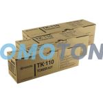 Kyocera Mita TK-110 Toner Black Pack Of 3