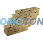 Kyocera Mita TK-110 Toner Black Pack Of 5