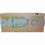 KYOCERA MITA TK-50H BLACK TONER - 15000 PAGES FOR FS-1900