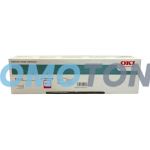 OKI 44059230 MAGENTA TONER - 9000 PAGES FOR ES8460 MFP