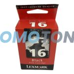 LEXMARK 16 10N0016 BLACK INK - 335 PAGES FOR X1100