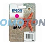 EPSON 603 C13T03U34010 MAGENTA INK - 130 PAGES FOR EXPRESSION HOME XP 4100