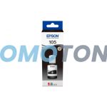EPSON 105 C13T00Q140 BLACK INK - 8000 PAGES FOR ECOTANK ET-7700