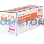 OKI 43460206 MAGENTA DRUM - 15000 PAGES FOR C-3400N