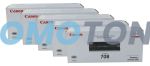 Canon 708 Toner Cartridge Black Pack Of 5