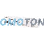 Canon C-exv 37 Toner Cartridge Black Pack Of 2