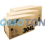HP-Samsung 304L Toner Cartridge Black 20K Pack Of 3
