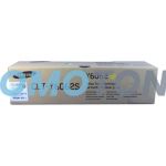 SAMSUNG Y606 Y6062 CLT-Y6062S/ELS YELLOW TONER - 20000 PAGES FOR MULTIXPRESS CLX-9252NA