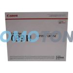 CANON 039H 0288C001 BLACK TONER - 25000 PAGES FOR I-SENSYS LBP351X