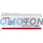 CANON 071 5645C002 BLACK TONER - 1200 PAGES FOR I-SENSYS LBP122DW