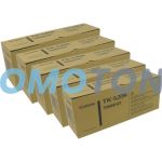 Kyocera Mita TK-520 Toner Black Pack Of 5