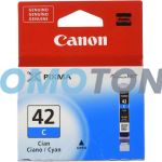 CANON CLI-42 6385B009 CYAN INK - 600 PAGES FOR PIXMA PRO-100