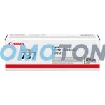 CANON 737 9435B002 BLACK TONER - 2400 PAGES FOR I-SENSYS LBP151DW